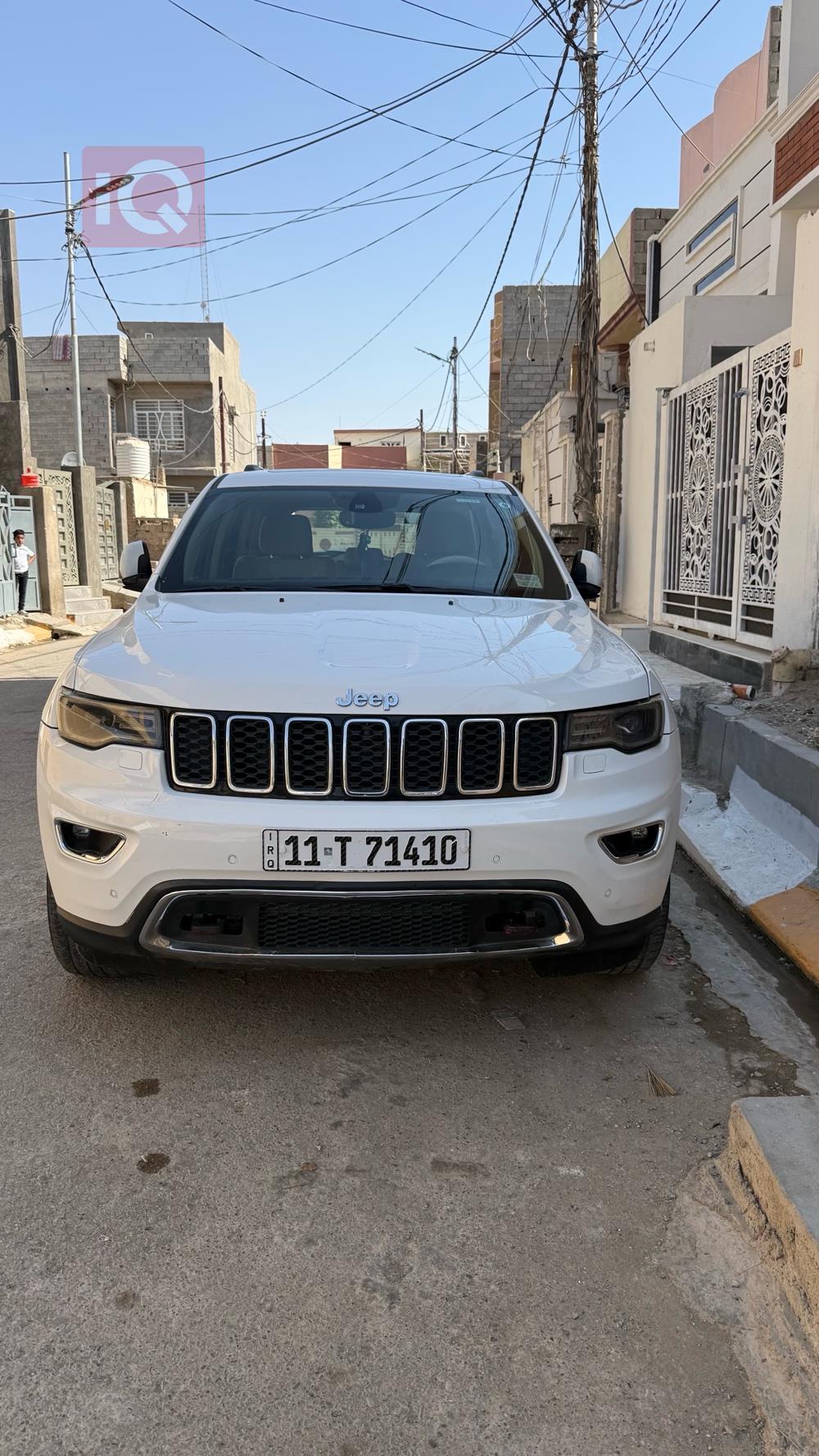 Jeep Grand Cherokee